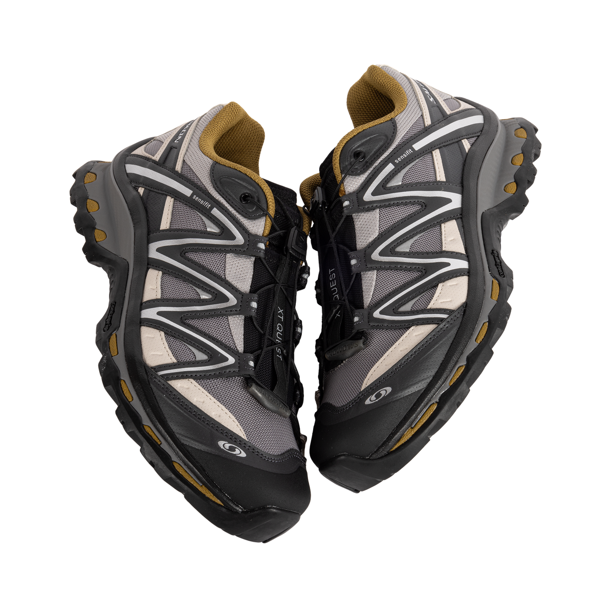 Salomon XT-QUEST Black/Paloma/Plantation L49147600