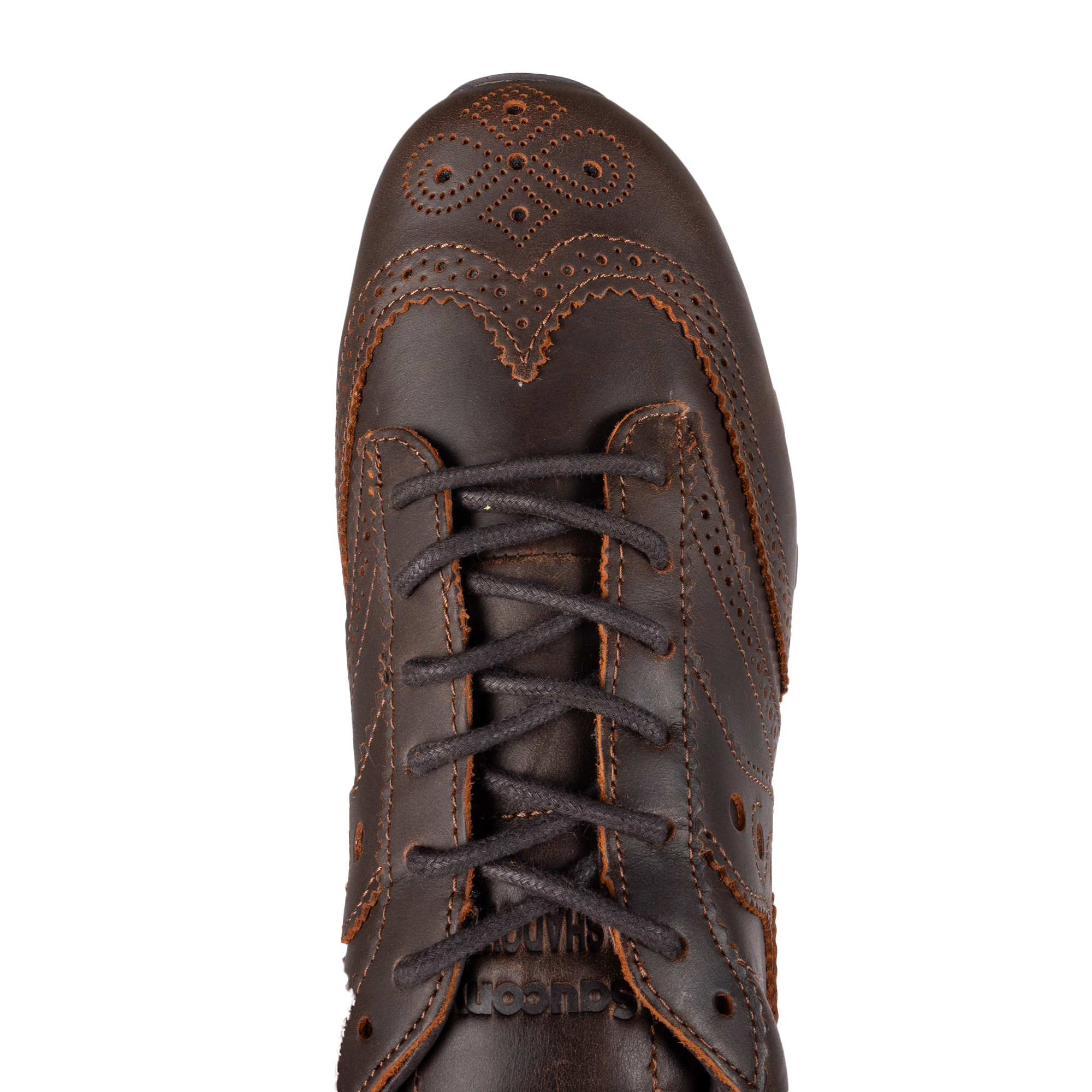 Saucony x Engineered Garments U Shadow Original Wingtip Brown S71046-1