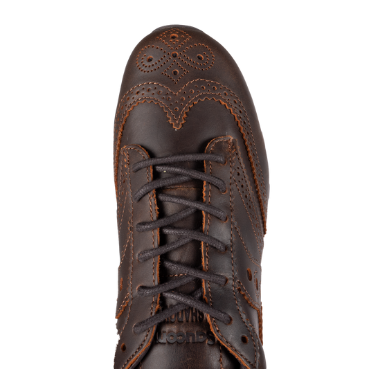 Saucony x Engineered Garments U Shadow Original Wingtip Brown S71046-1