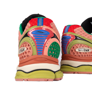 Saucony x Jae Tips U Progrid Triumph 4 Pink/Green S70966-2