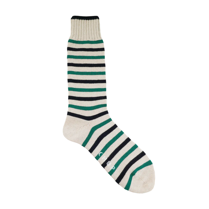 Chup Socks Sea Man Green/Navy