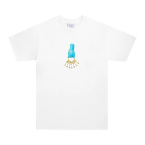 Sci-Fi Fantasy Keys T-Shirt White