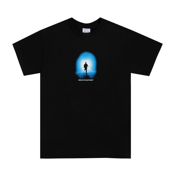 Sci-Fi Fantasy The Keep T-Shirt Black