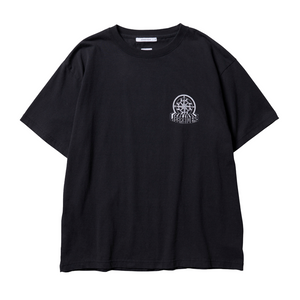 Liberaiders Shangri-La Tee Black