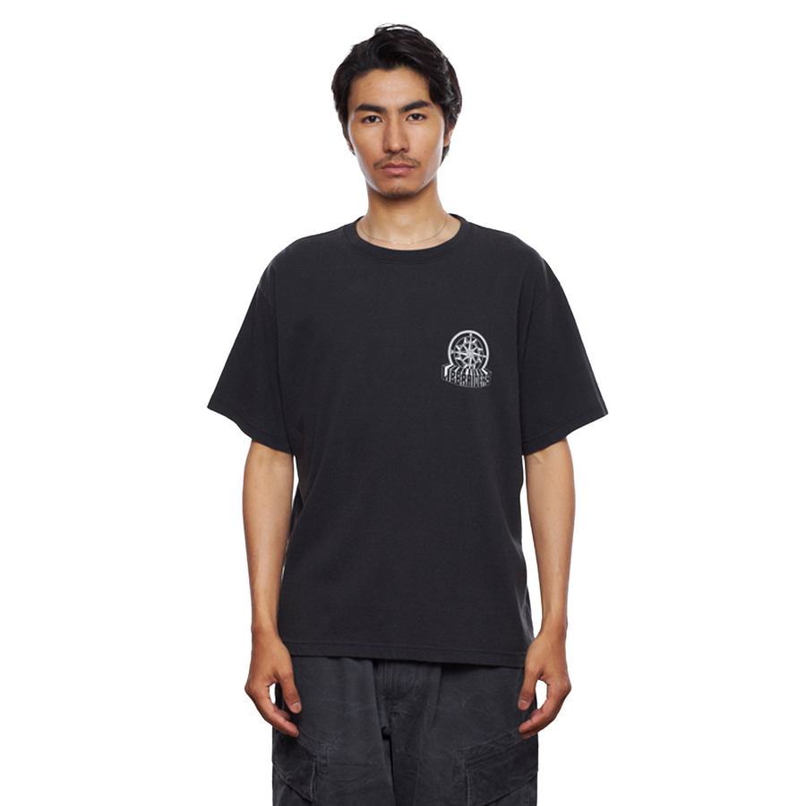 Liberaiders Shangri-La Tee Black