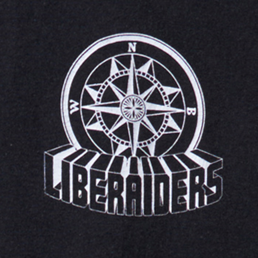 Liberaiders Shangri-La Tee Black