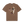 Kidsuper Shaped Face T-Shirt Espresso