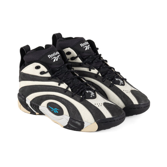 Reebok Shaqnosis Washed Black/Chalk/Blue 100230334