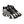 Reebok Shaqnosis Washed Black/Chalk/Blue 100230334