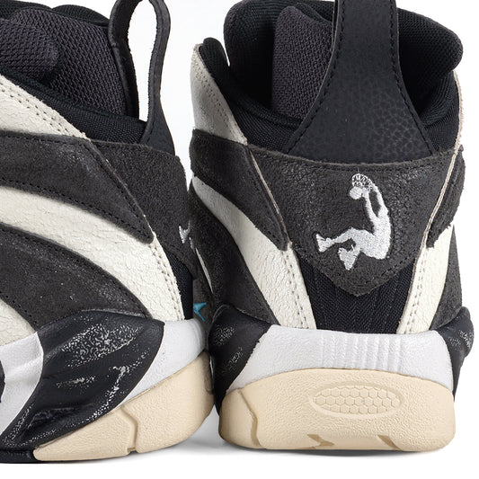 Reebok Shaqnosis Washed Black/Chalk/Blue 100230334