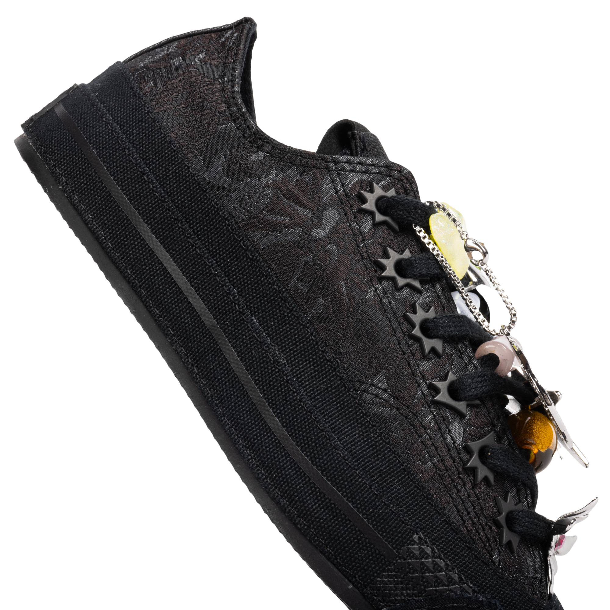 Collina Strada x Converse Women's Chuck 70 OX Black/Black/Black