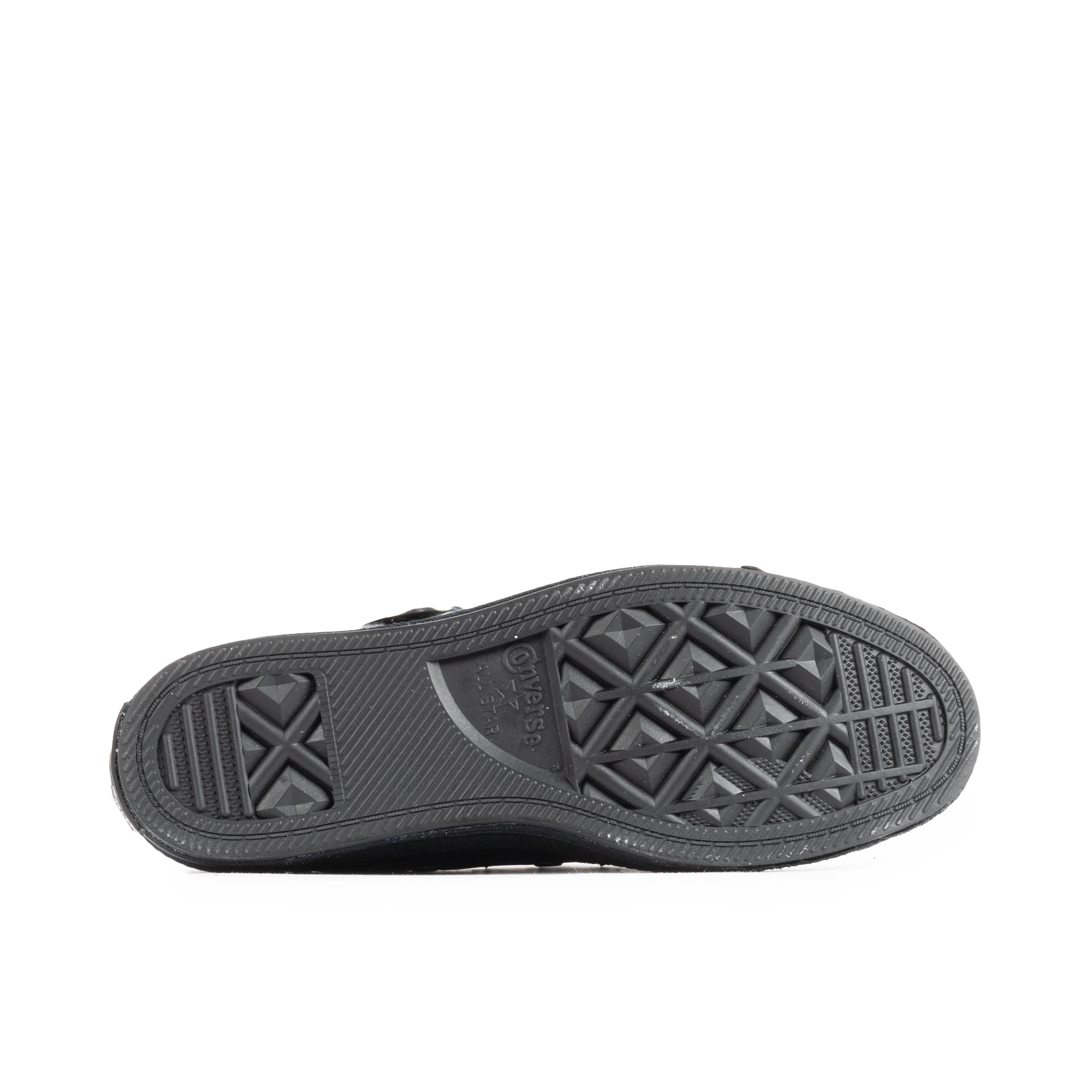 Collina Strada x Converse Women's Chuck 70 OX Black/Black/Black