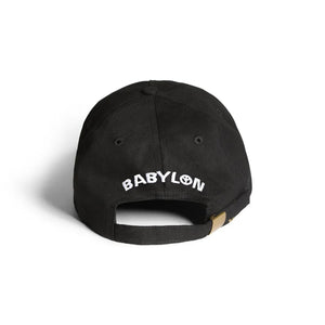 Babylon LA Shop Hat Black