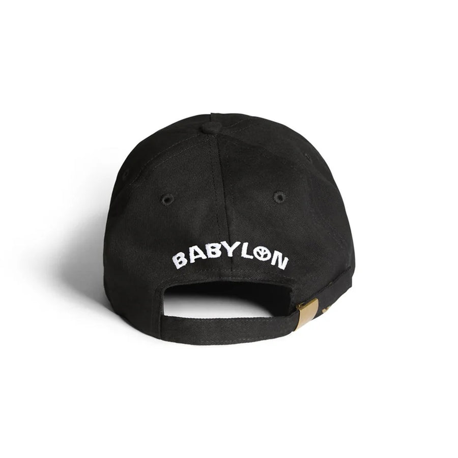 Babylon LA Shop Hat Black