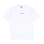Babylon LA Shop T Grey Logo T-Shirt White