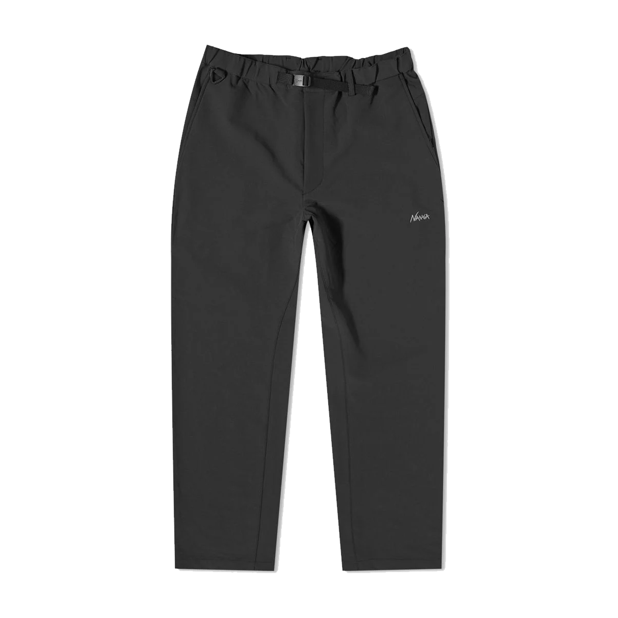 Nanga Soft Shell Stretch Pants Black