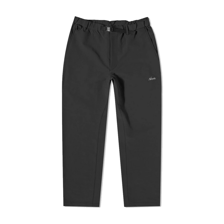 Nanga Soft Shell Stretch Pants Black