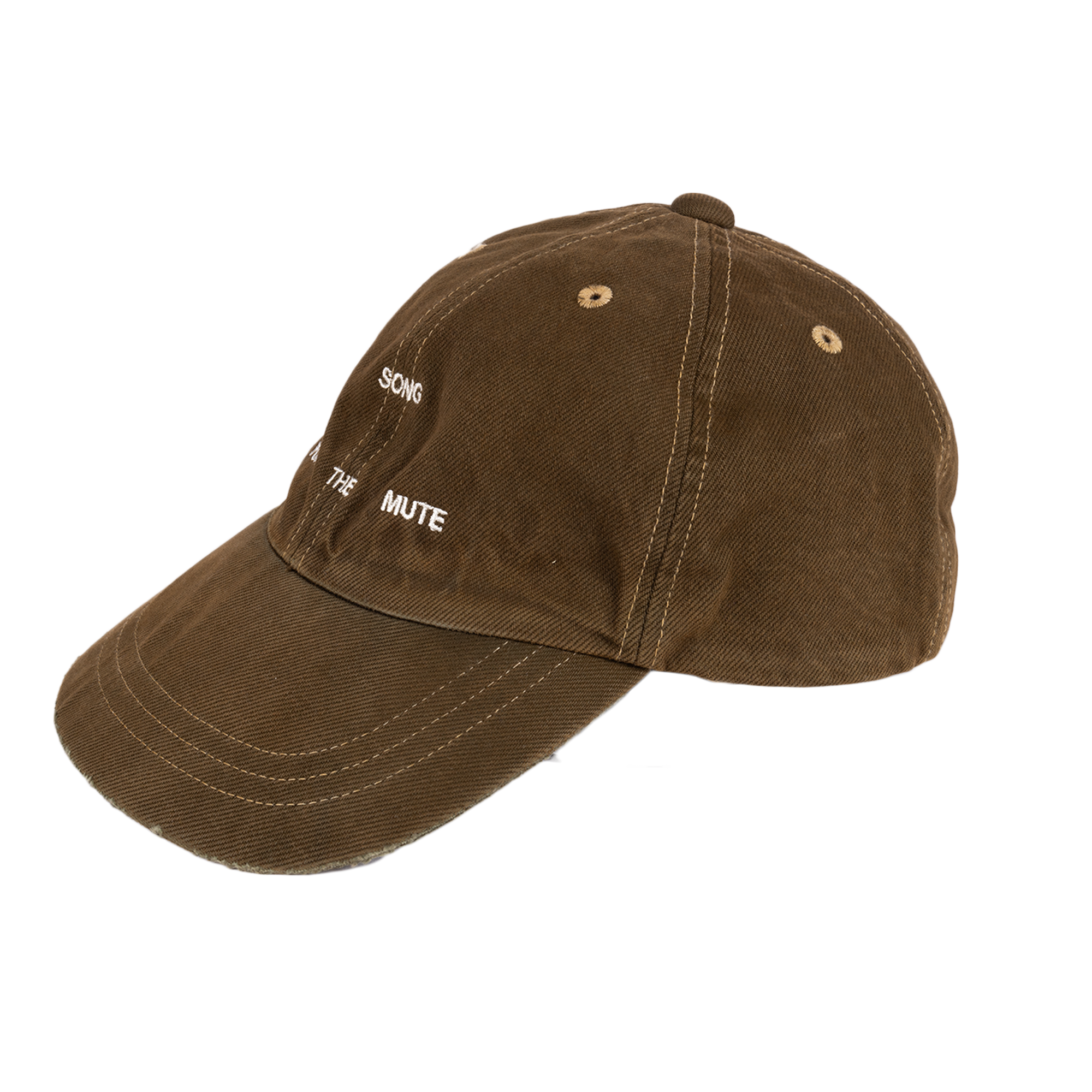 Song For The Mute Cap Sand