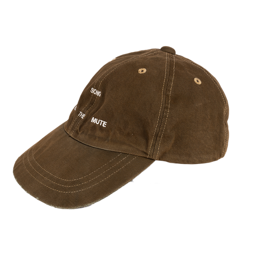 Song For The Mute Cap Sand