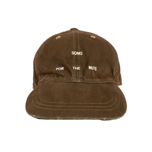 Song For The Mute Cap Sand