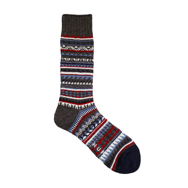 Chup Socks Sonora Earth (Wool) Ash