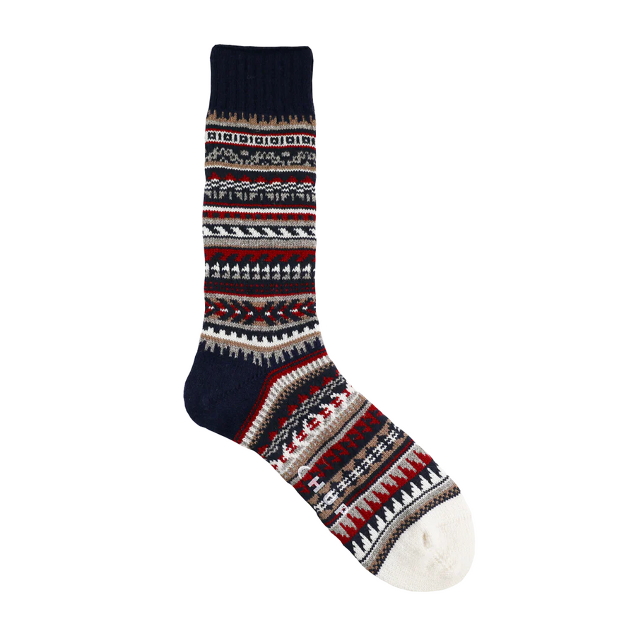 Chup Socks Sonora Earth (Wool) Azure