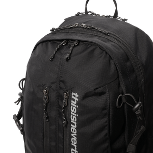 thisisneverthat SP Backpack 29 Black