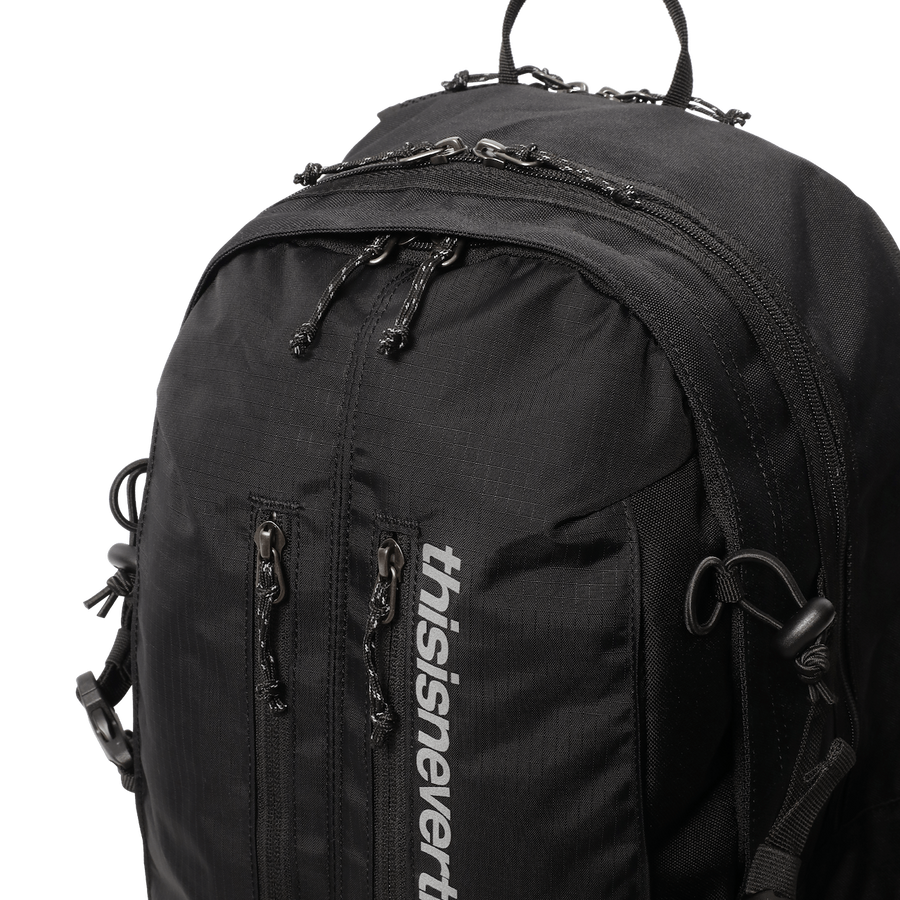 thisisneverthat SP Backpack 29 Black