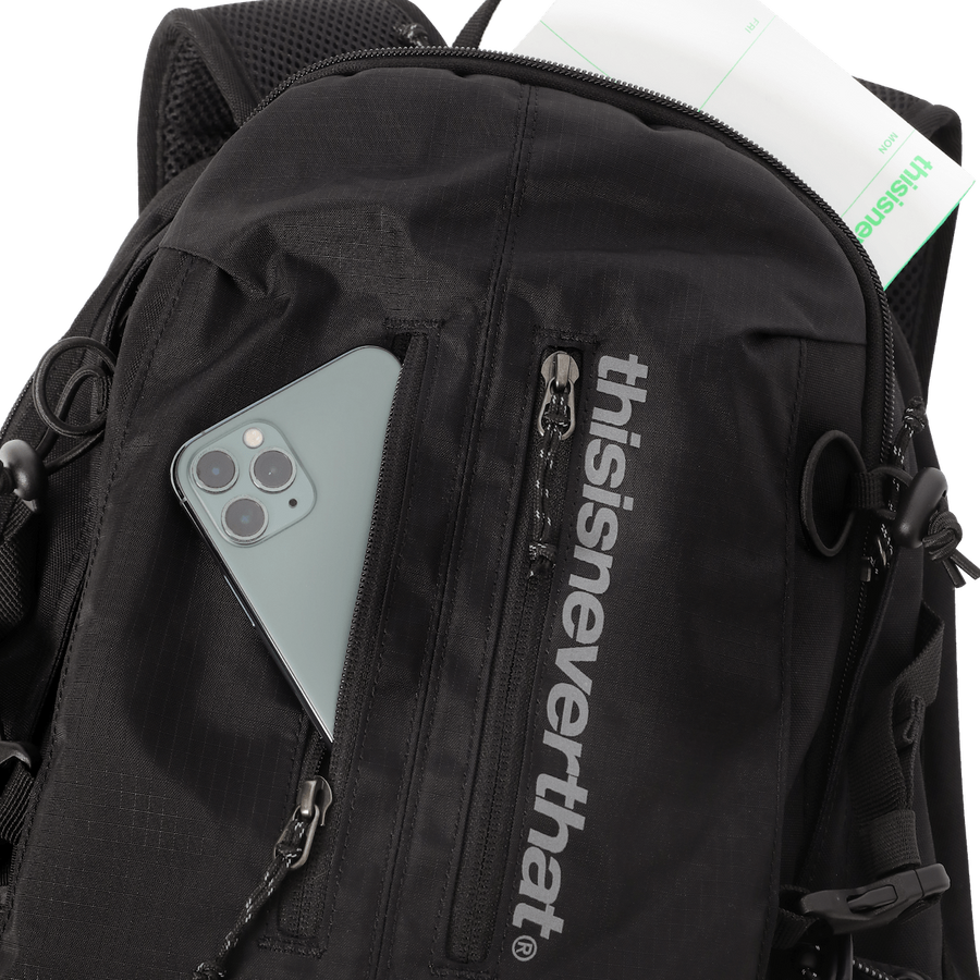 thisisneverthat SP Backpack 29 Black