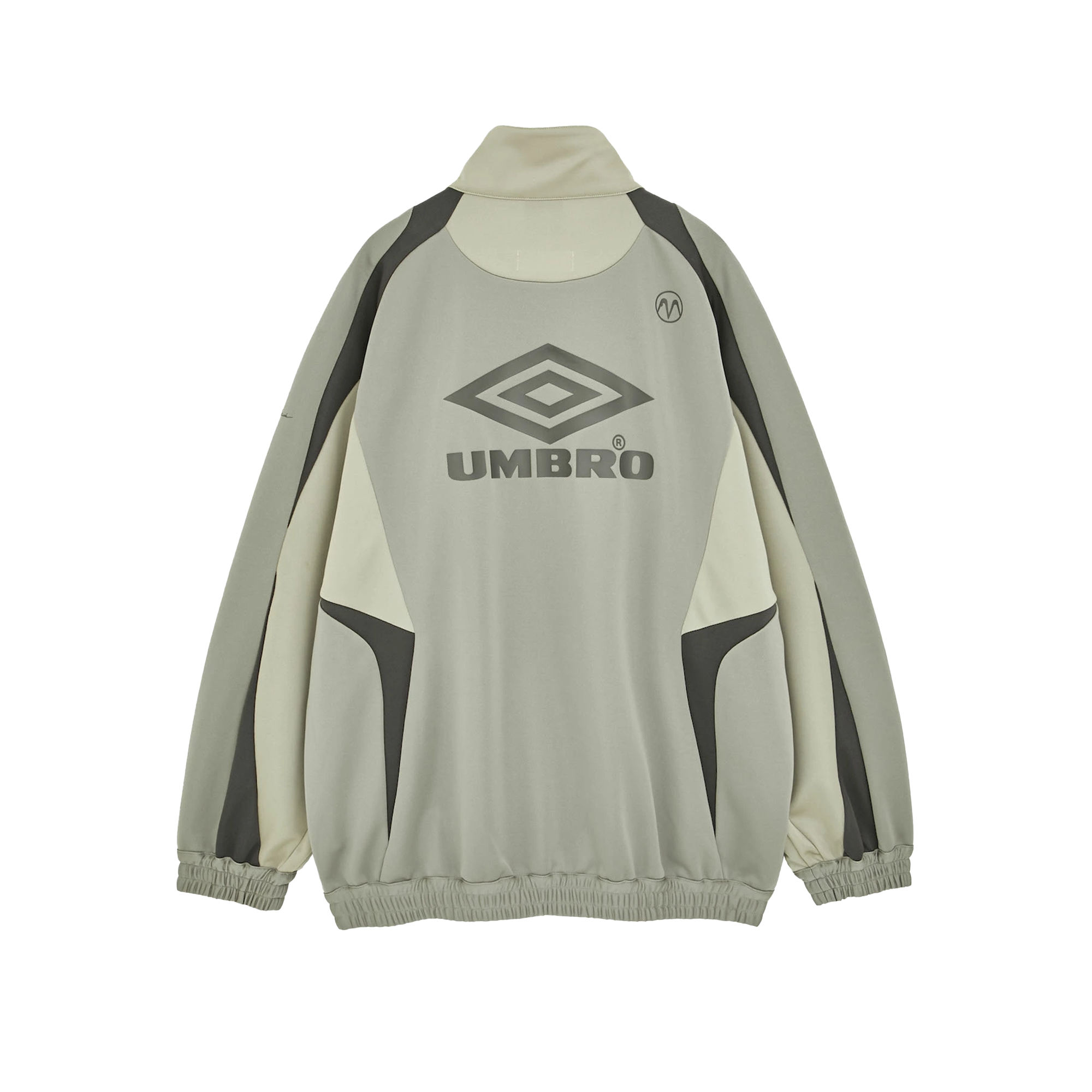 Magic Stick Special Training Jersey Top By Umbro Tonal Grey