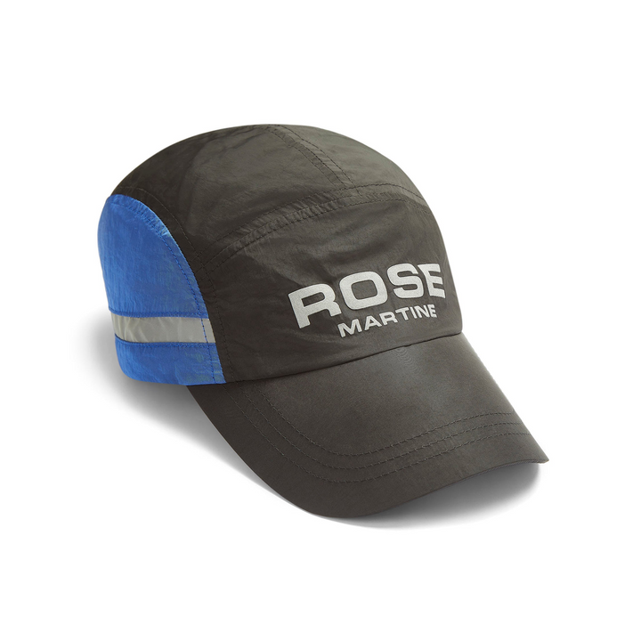 Martine Rose Sports Cap Black