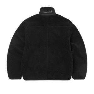 thisisneverthat SP Sherpa Fleece Jacket Black