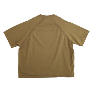 Jungles Jungles Not Here Tee Olive Green SS-NEH-OLV