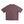 Jungles Jungles Overlock Stitch Tee Brown SS-OVL-BRN