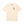 Kidsuper Trapeze Women Tee Cream  SS25-TEE-11