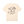 Kidsuper Trapeze Women Tee Cream SS25-TEE-11