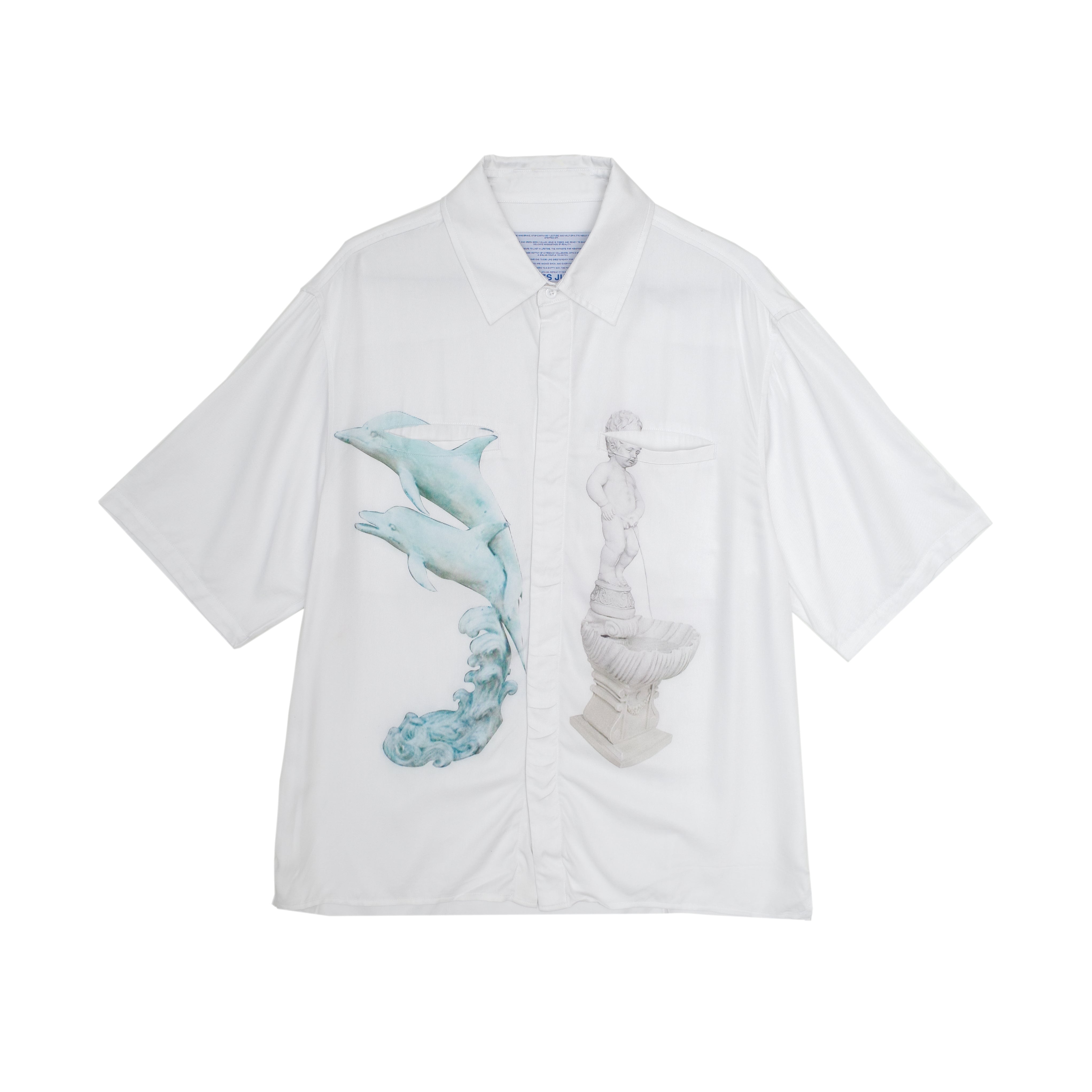 Jungles Jungles Ornaments Button Up