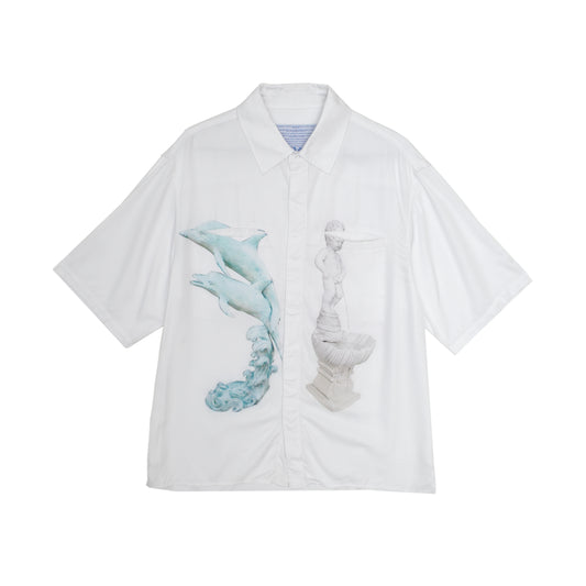 Jungles Jungles Ornaments Button Up