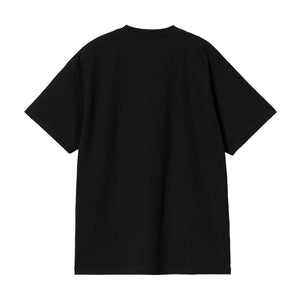 Carhartt S/S Jacob Rochester T-Shirt Black I034780.89XX
