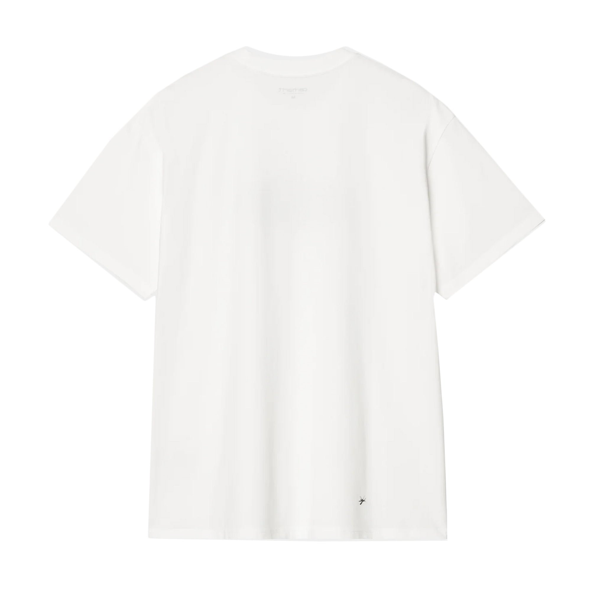 Carhartt S/S Spiral T-Shirt White I034670.02XX
