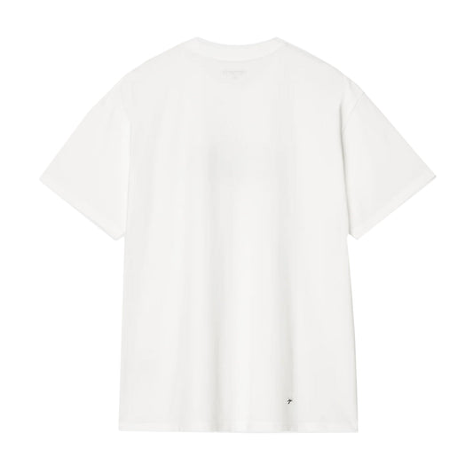 Carhartt S/S Spiral T-Shirt White I034670.02XX