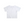 Jungles Jungles Holidays Baby Tee White SSW-HLDYWHT