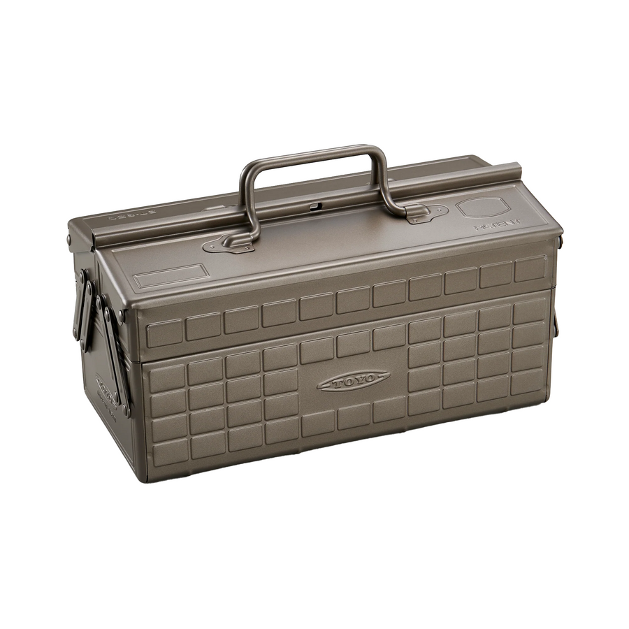 Toyo Steel Cantilever Toolbox ST-350 Ti Titanium