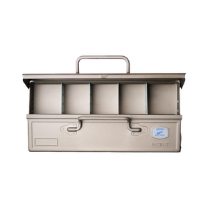 Toyo Steel Cantilever Toolbox ST-350 Ti Titanium