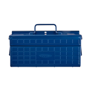 Toyo Steel Cantilever Toolbox ST-350 B Blue