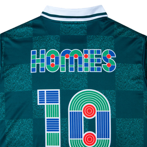 For The Homies Static Soccer Jersey Forest