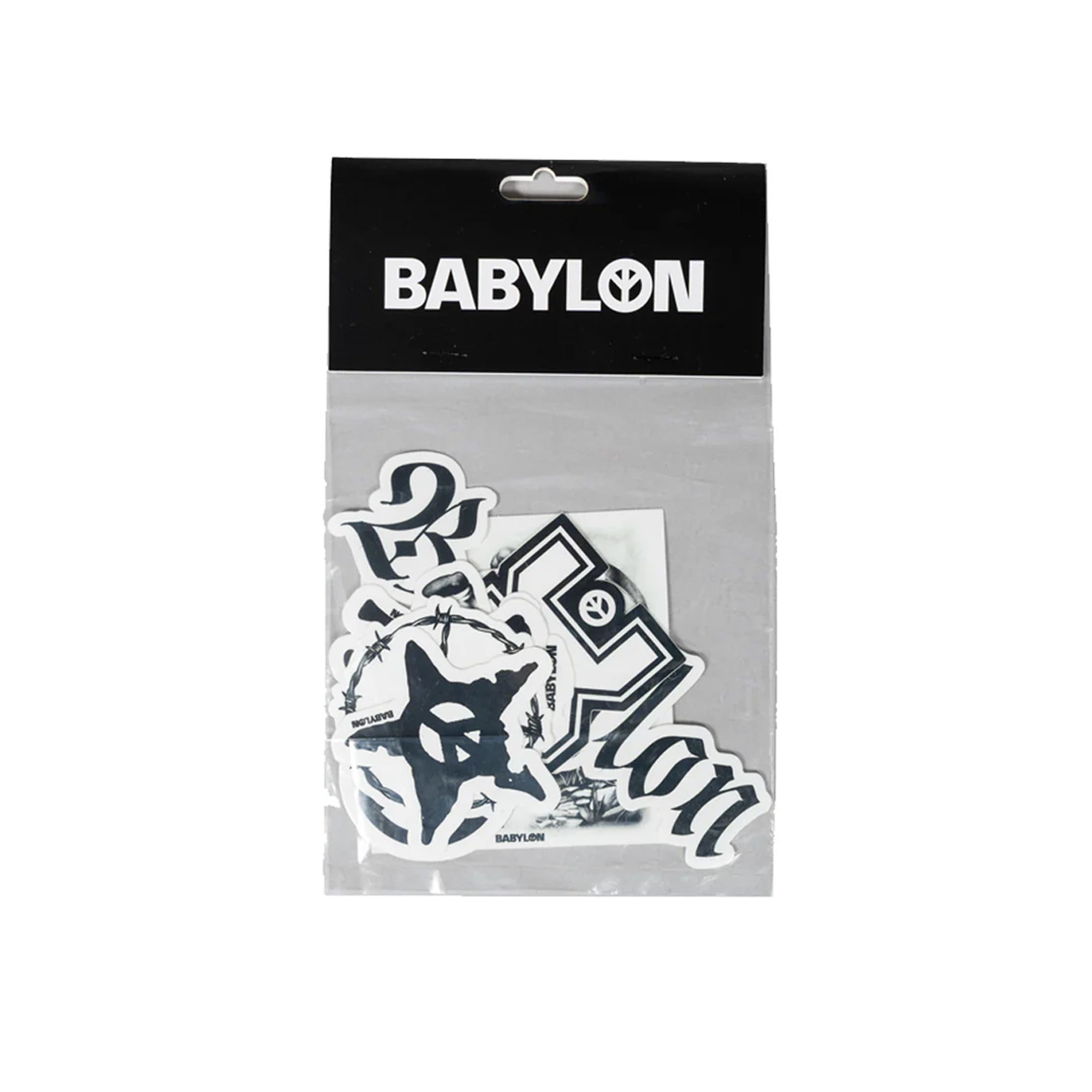Babylon LA Sticker Pack Multi
