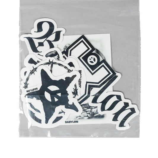 Babylon LA Sticker Pack Multi