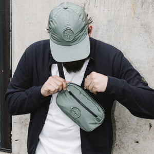 Stone Island Belt Bag 9200915 Sage