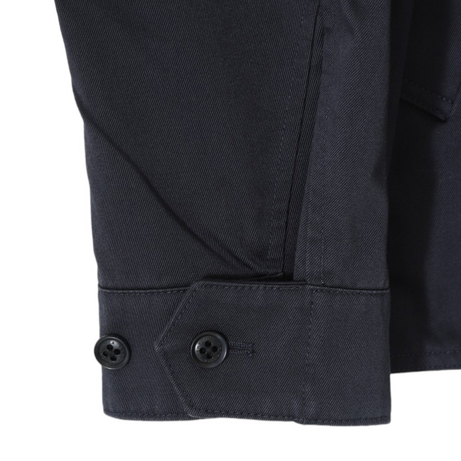 Nanamica Windstopper Chino Crew Jacket Navy